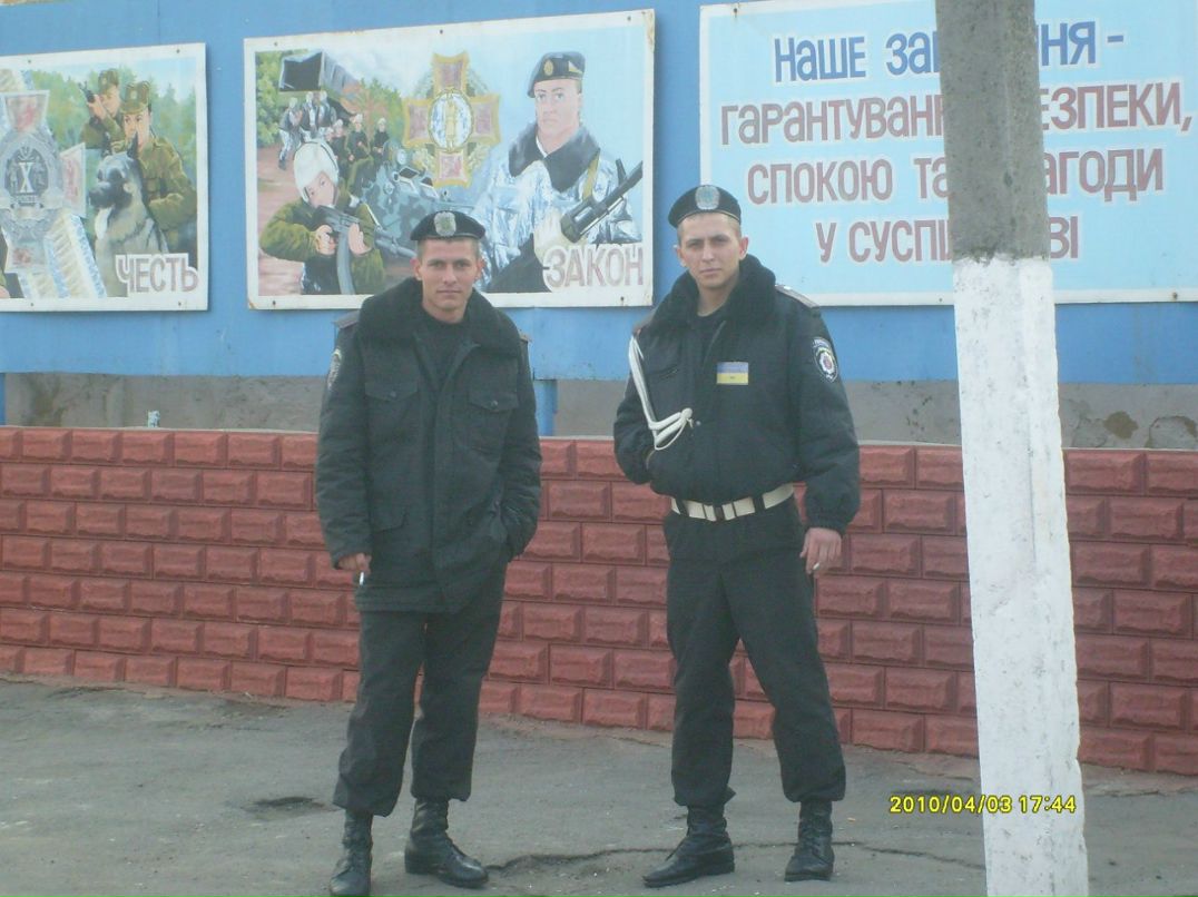 Алексей Вердыш | Николаев