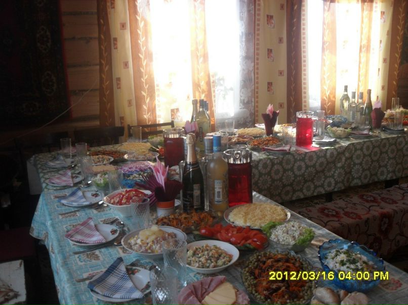 Файруза Сибагатуллина | Старобалтачево