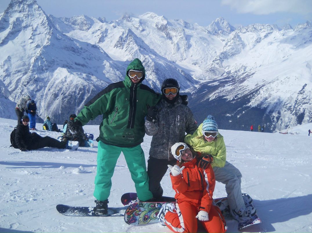 Григорий Толмачёв | Черкесск