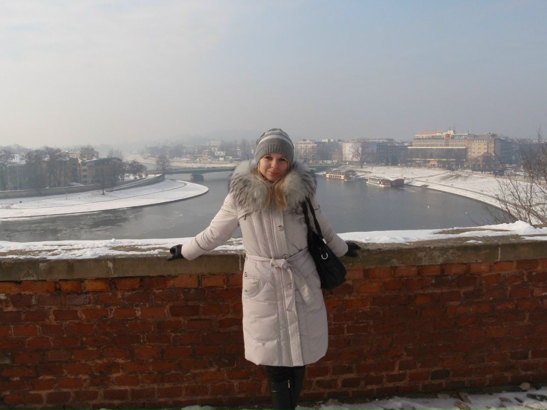 Оля Федькович folia | Львов