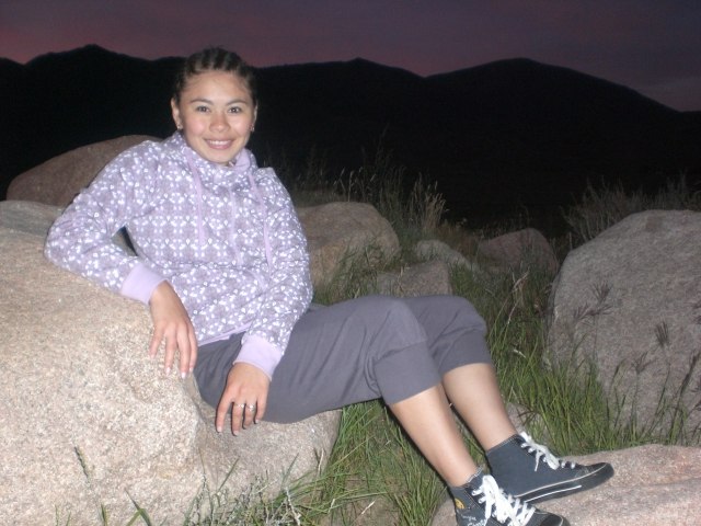 Айгерим Абдикаримова | Магнитогорск