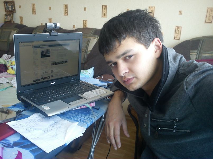 Юра Вахмистров | Чебоксары