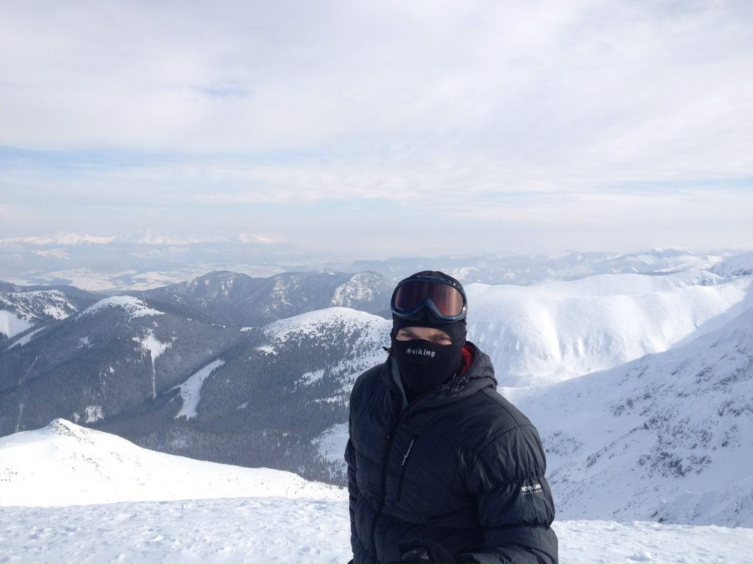 Антон Колесников | Днепр (Днепропетровск)