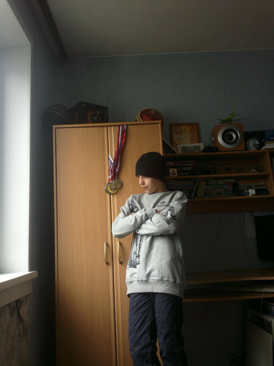 Костя Скворцов DWIGHT  HOWARD | Новосибирск