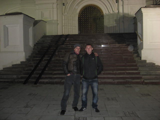 Павел Кузнецов | Ярославль