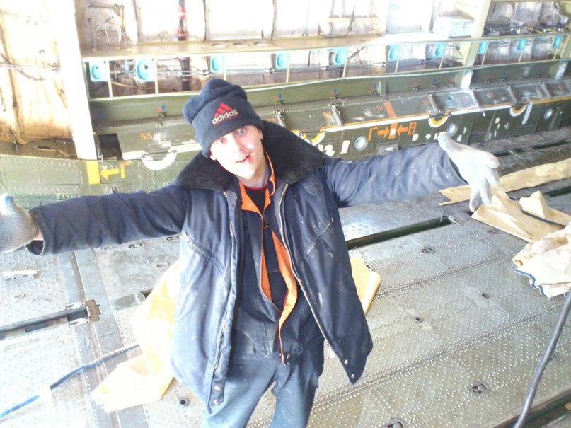 Андрей Николаев | Старая Русса