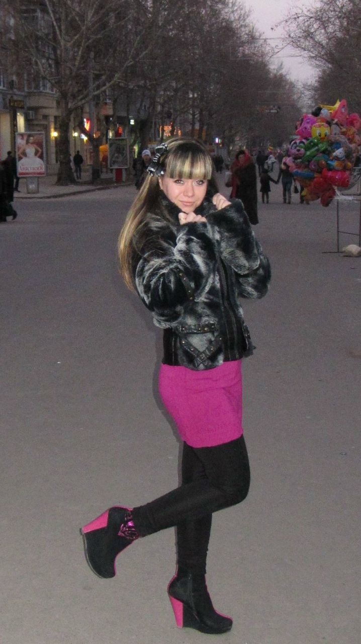 Леночка Лоскутова | Москва