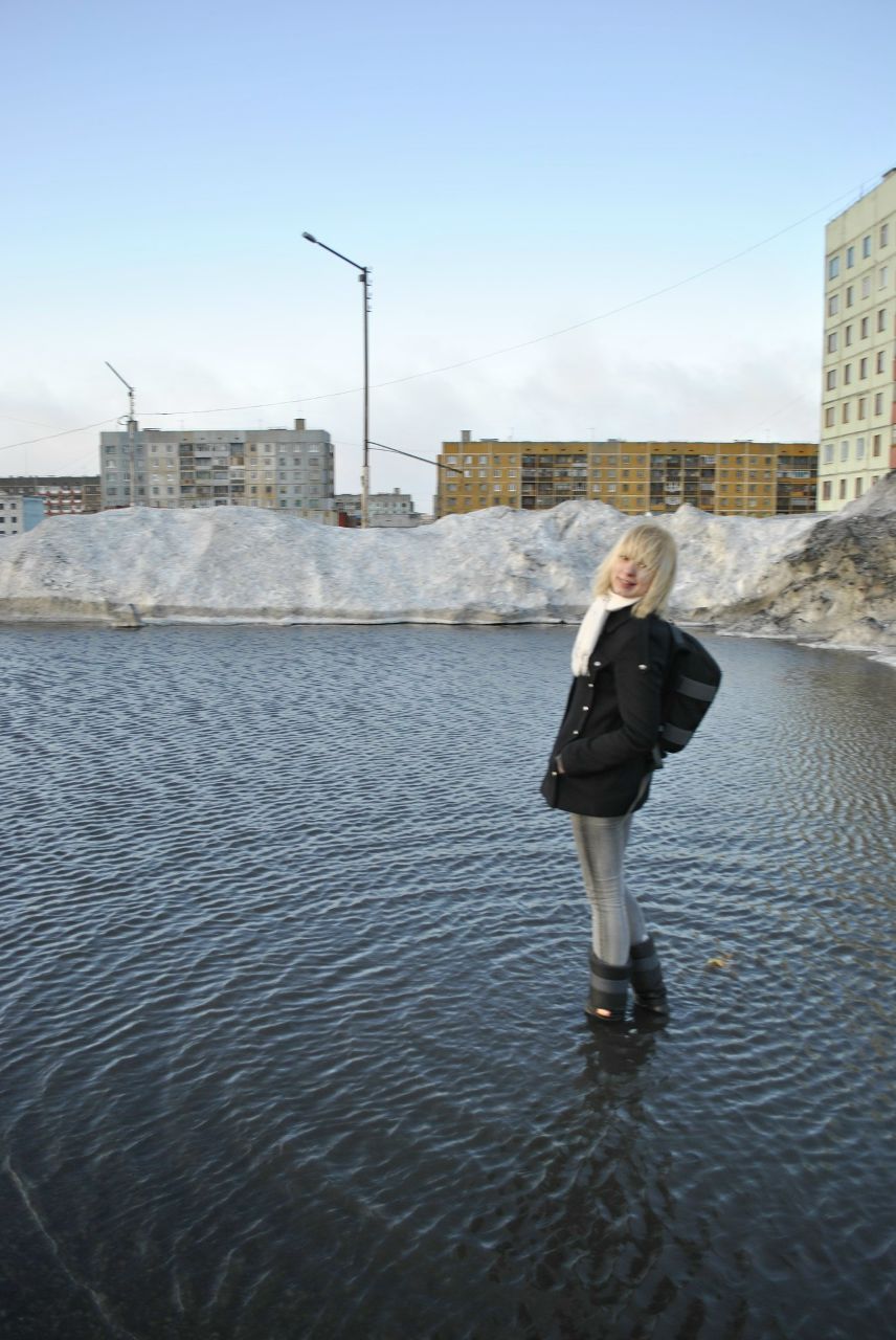 Карина Мизева | Москва