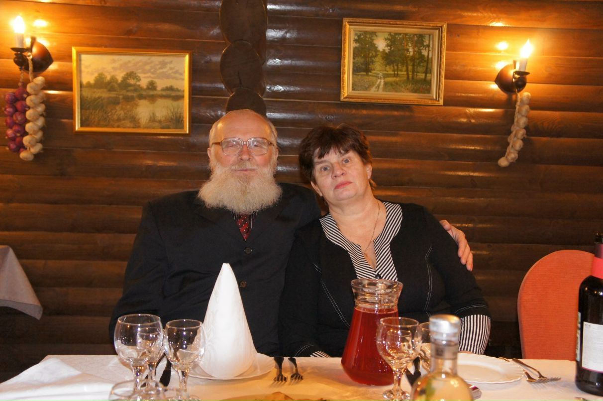 Майя Апряткина | Санкт-Петербург