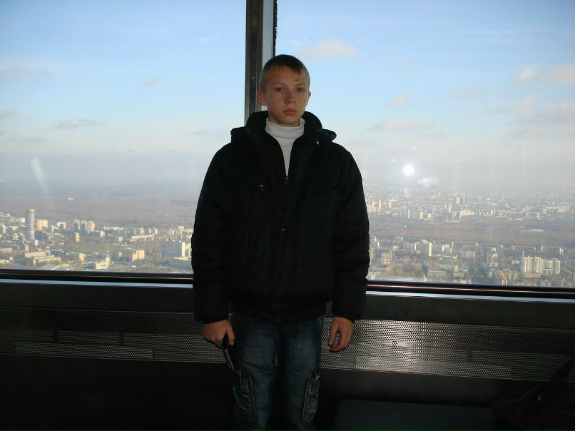 Антон Чулков | Кашин