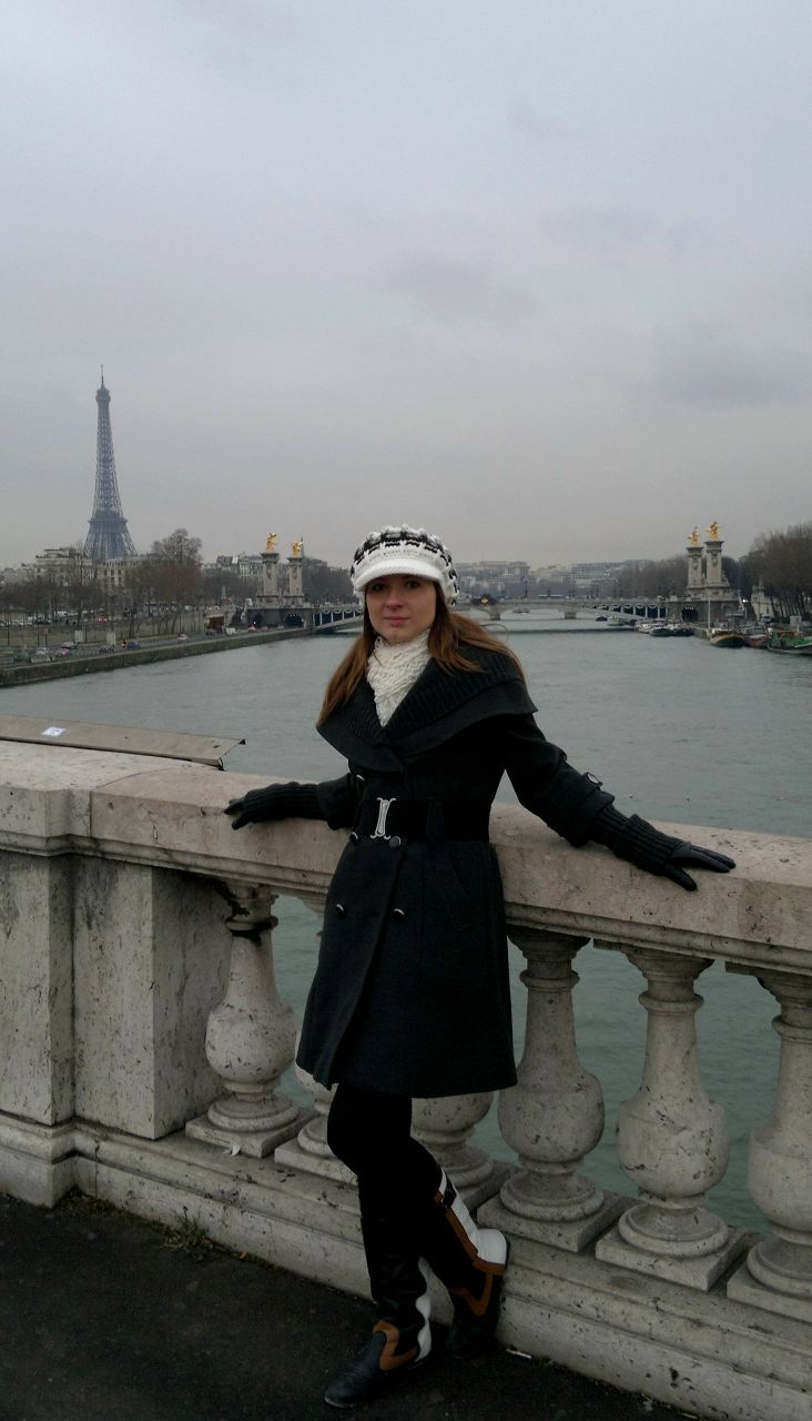 Настасья Ткаченко | Одесса