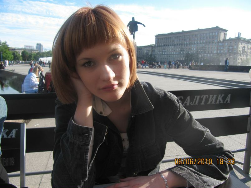 Нюра Никитина | Санкт-Петербург