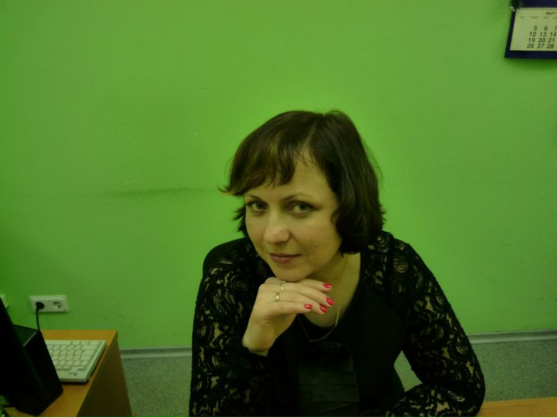 Алла Черешнюк | Санкт-Петербург