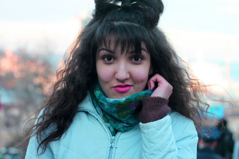 Лена Поляченко | Кишинев