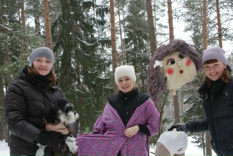 Лена Тихоненко | Санкт-Петербург