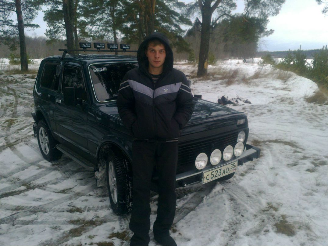 Алексей Пронин <[(ALEXSEEVICH)]> | Череповец