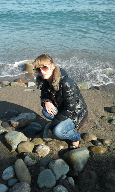 Александра Гельгорн | Москва