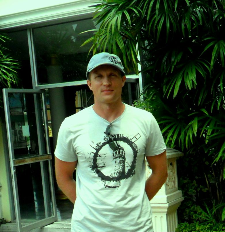 Юрий Ляховский | Красноярск