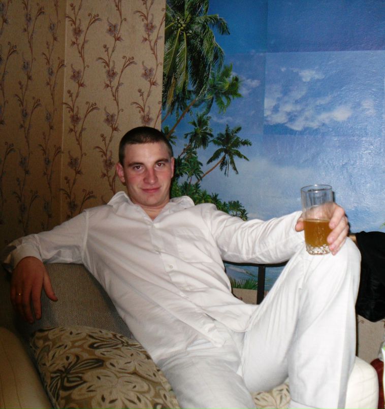 Александр Ярмоленко | Полысаево