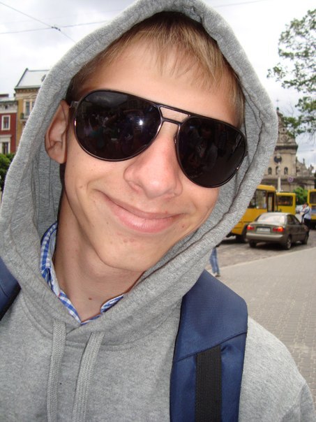 Владислав Мирошниченко | Золотоноша