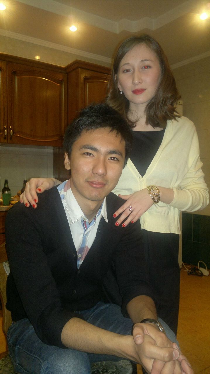 Koblan Bulekov | Атырау