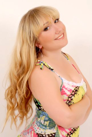 Анюта Добрынова | Николаев