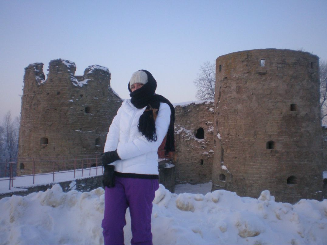 Светлана Линчевская | Санкт-Петербург