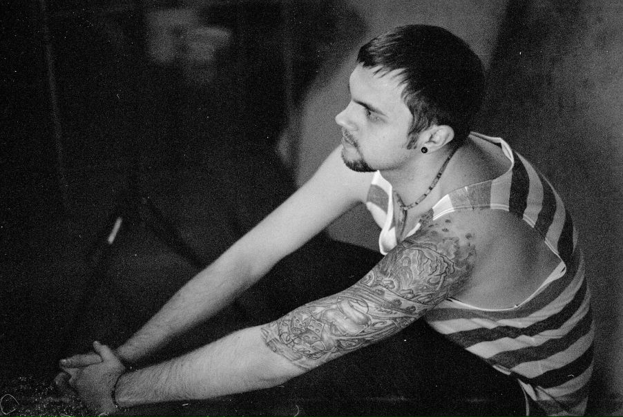 №44, Макс Мочалов, 38 лет, Красноярск №44, Макс Мочалов, 38 лет, Красноярск