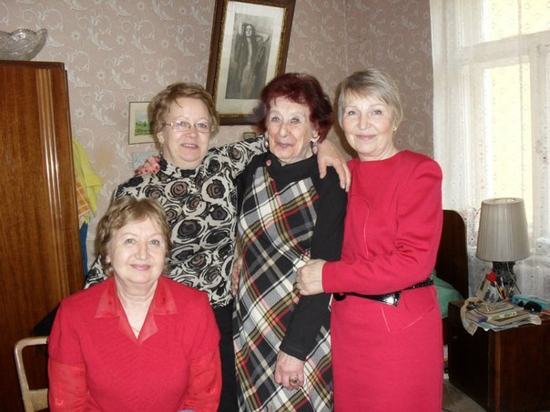 Нина Кулакова | Санкт-Петербург