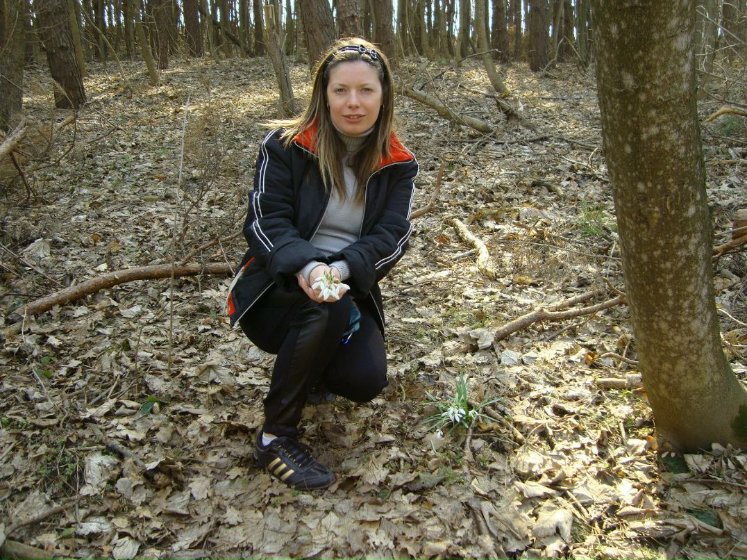 Людмила Беднарська-Шигінська | Гусятин