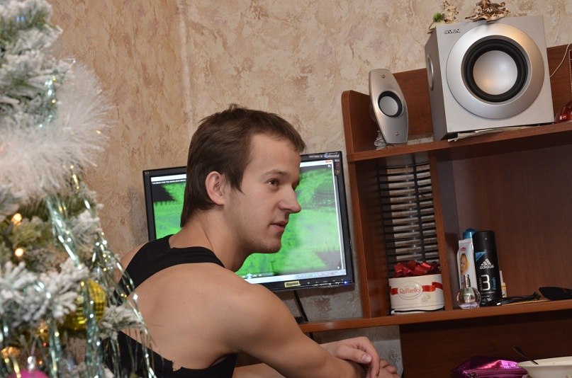 Юра Марлянов | Москва