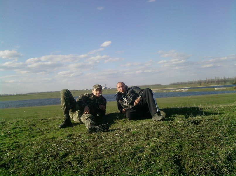 Дима Панов | Первомайский