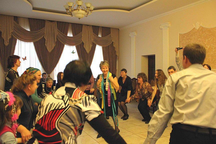 Ольга Мотиенко | Санкт-Петербург