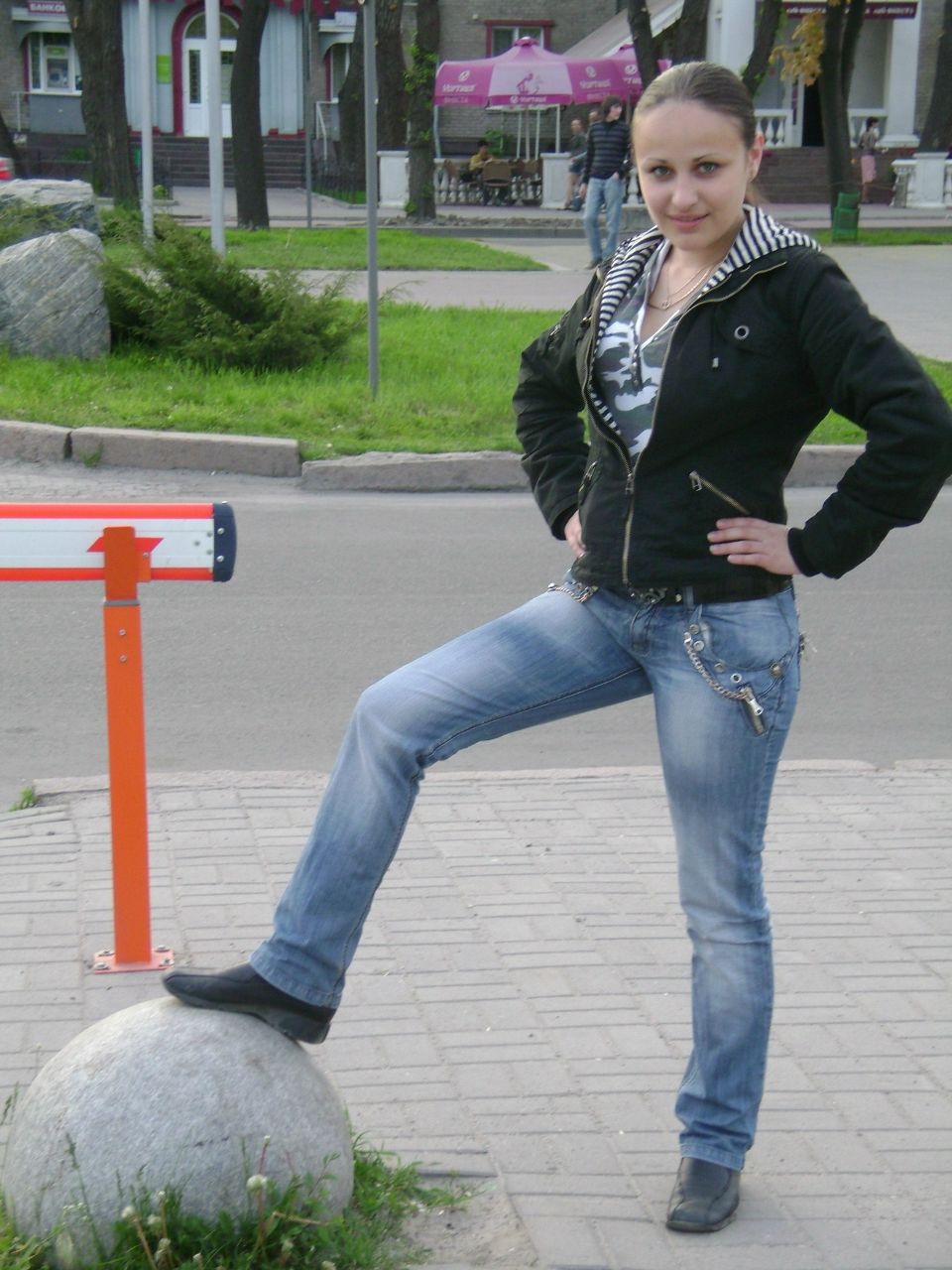 Иришка Галенза | Запорожье