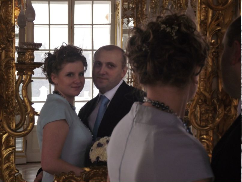 Анастасия Мищерякова | Санкт-Петербург