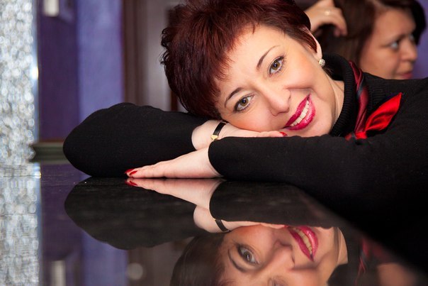 Марина Хаскина (Соколинская) | Луганск