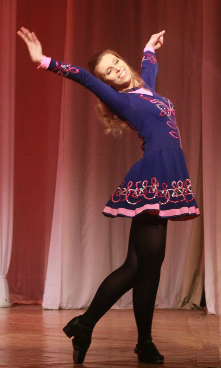 Яна Борисова | Самара