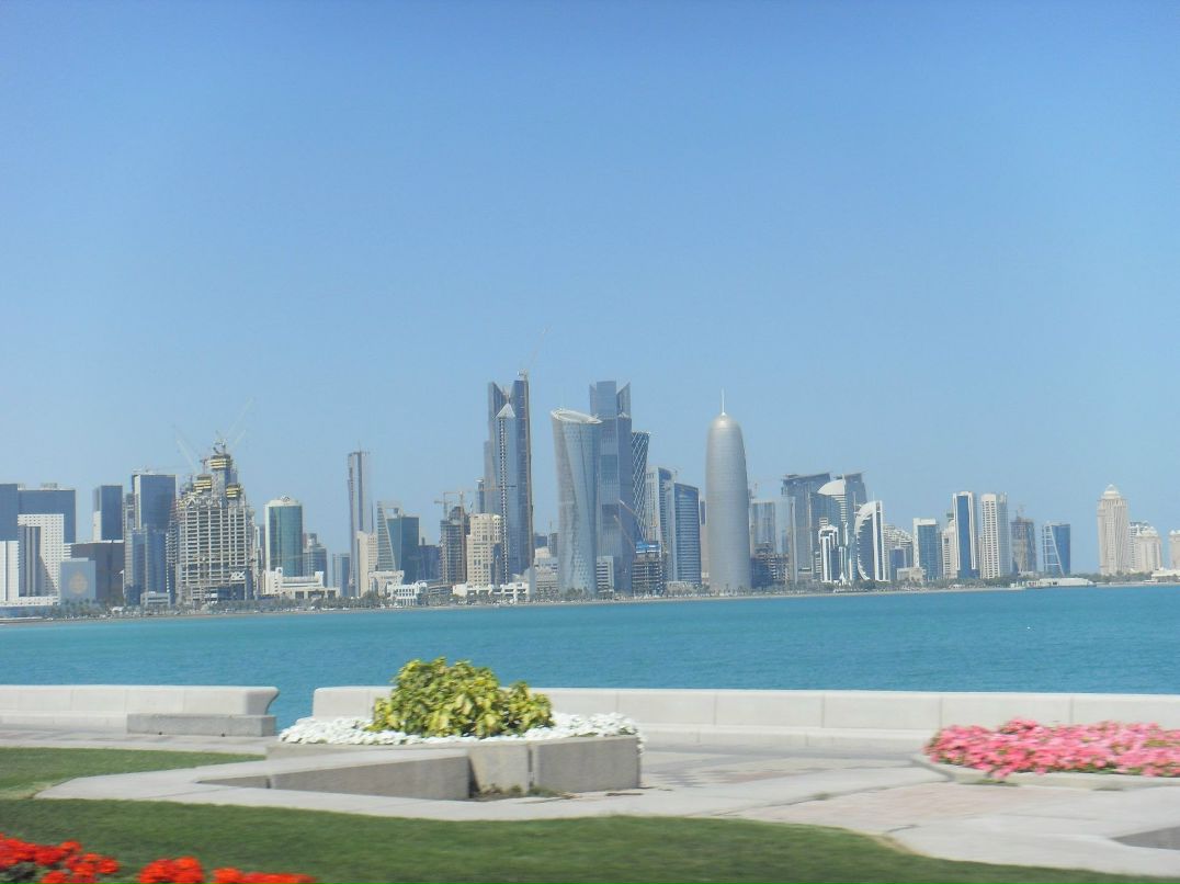 Elina Brilliance | Doha