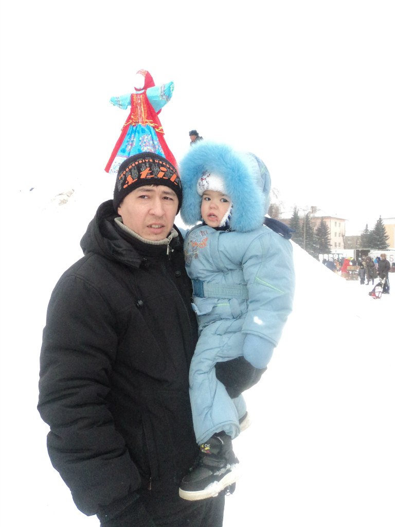 Зуфар Зарипов | Тольятти