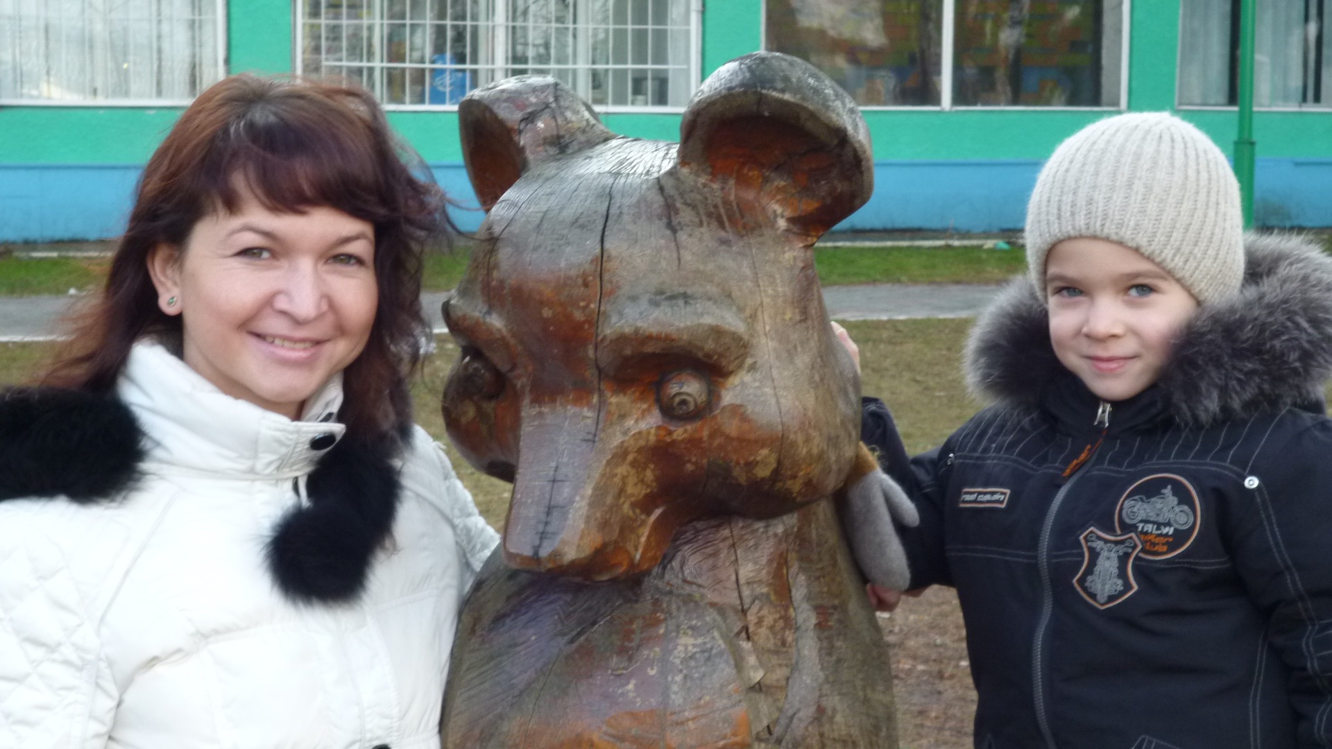 Фото профиля