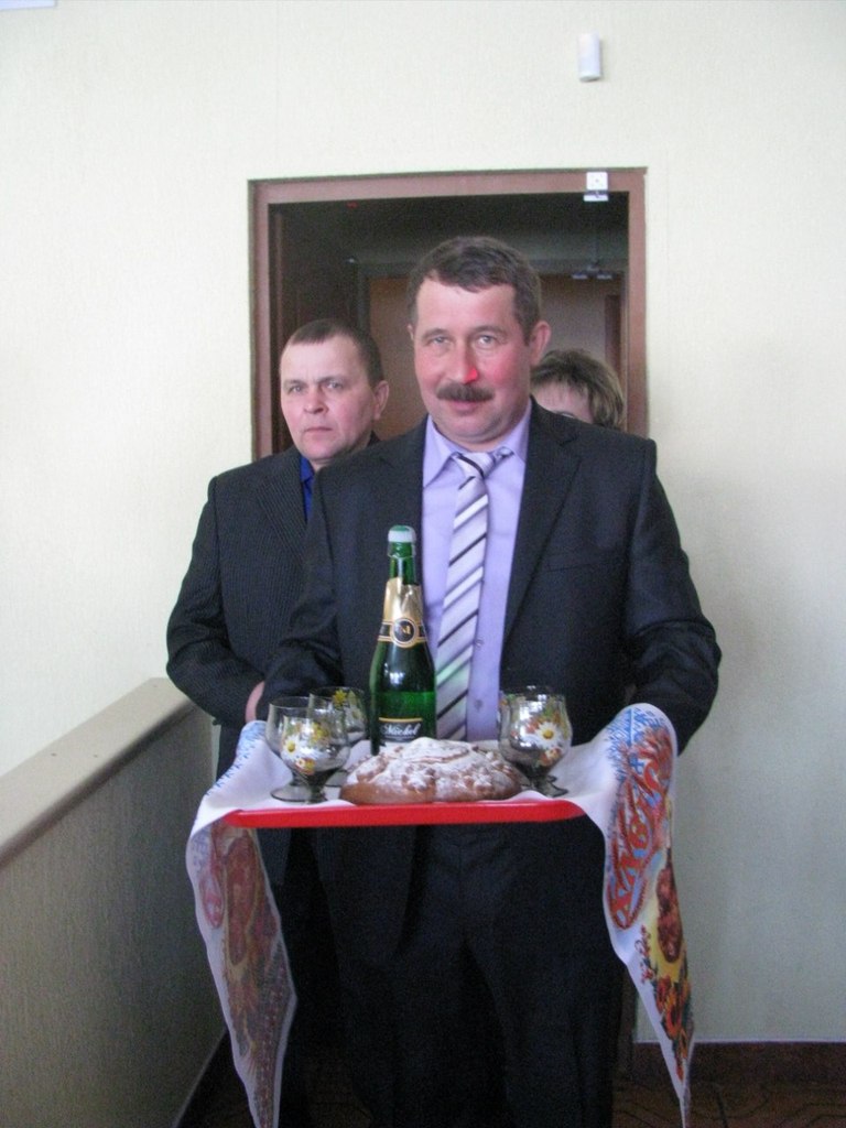 Валерий Требик | Малорита