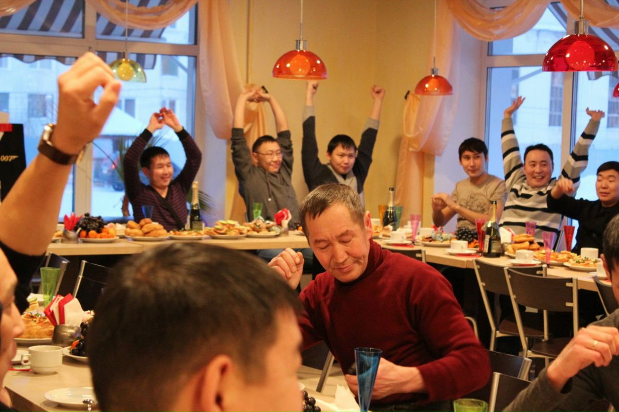 Владимир Захаров | Якутск