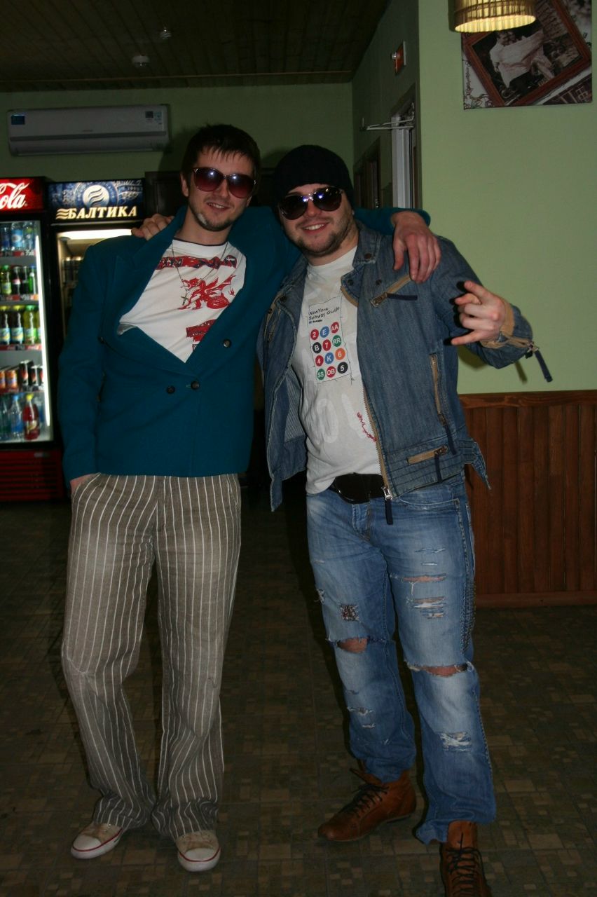 Кирилл Новиков | Москва