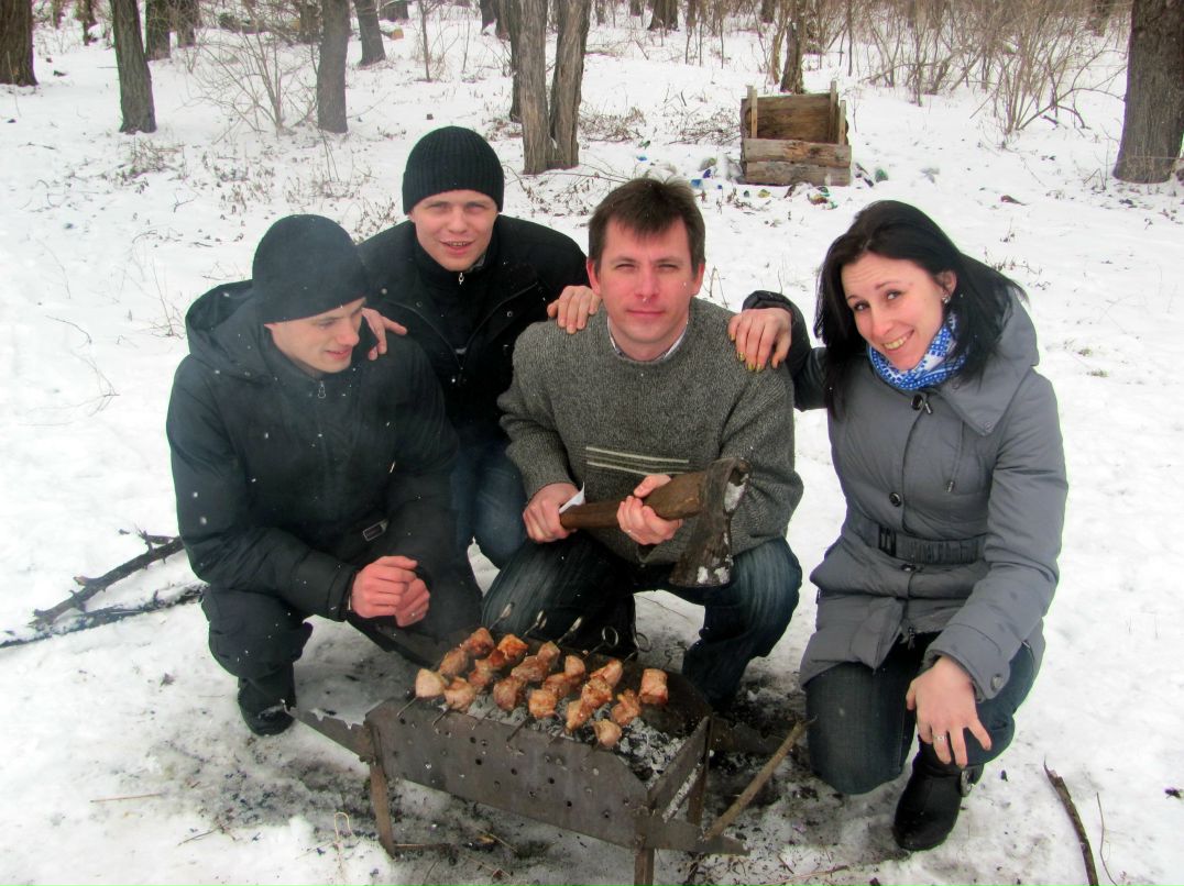 Олег Штанько | Кременчуг