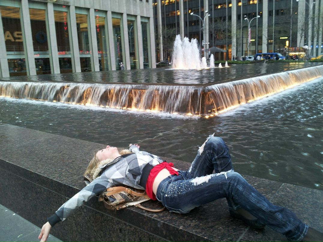 Roxanne Oxana | New York City