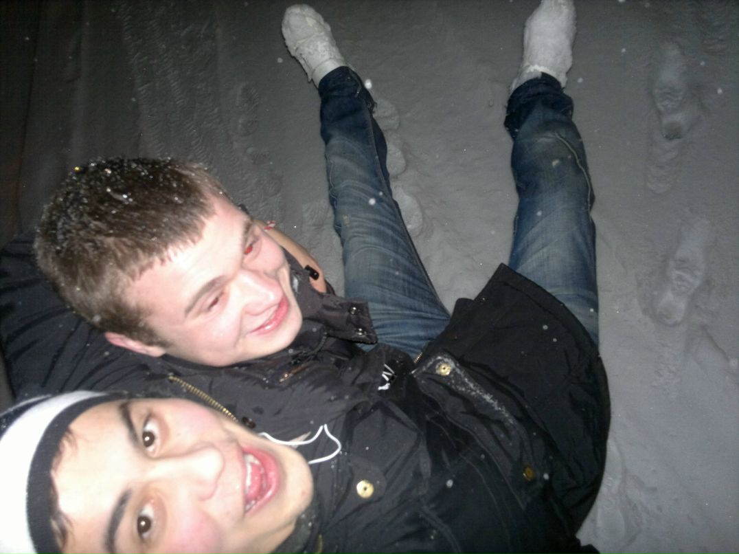 Просто Женёк =) | Москва