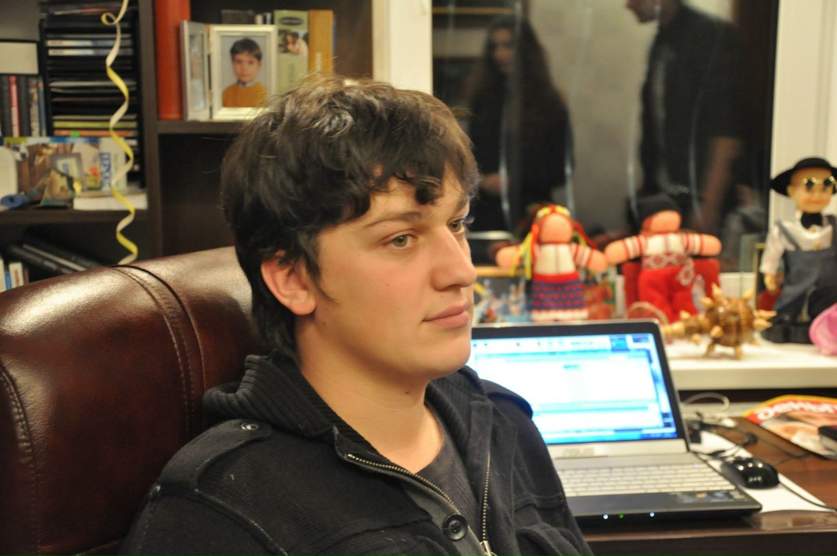 Константин Моисеев | Черкассы