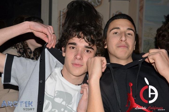 Андрій Руснак | Чагор