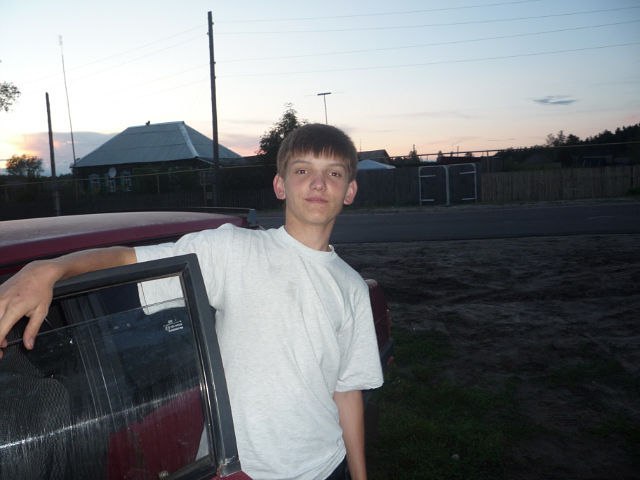 Иван Дёмин | Барашево