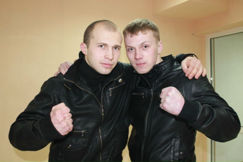 Михаил Орлов | Новомосковск